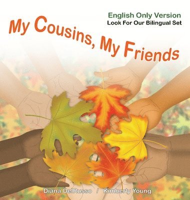 bokomslag My Cousins, My Friends English Version