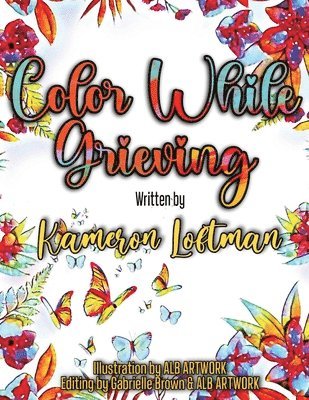 Color While Grieving 1