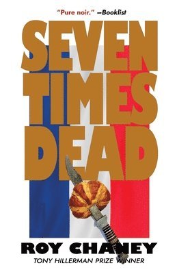 bokomslag Seven Times Dead