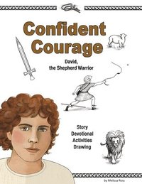 bokomslag Confident Courage