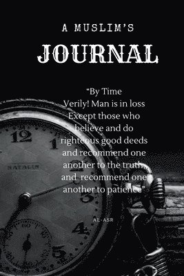 bokomslag Muslim's Journal