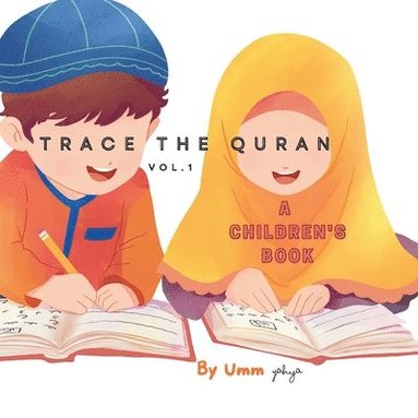 bokomslag Trace The Quran; Children's Book