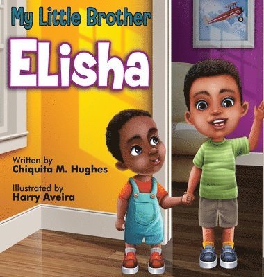 My Little Brother, Elisha