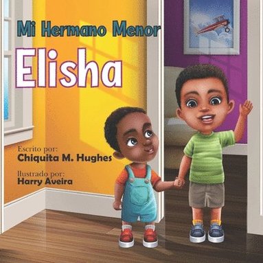 bokomslag Mi Hermano Menor, Elisha