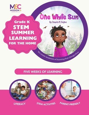 bokomslag One White Sun STEM Learning for the Home Grade K