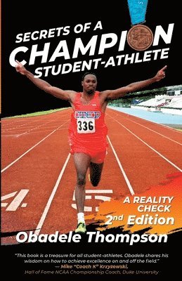 Obadele Thompson - Secrets of a Champion Student-Athlete, Häftad