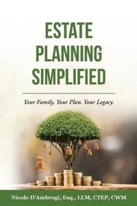 bokomslag Estate Planning Simplified
