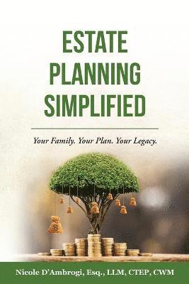 bokomslag Estate Planning Simplified