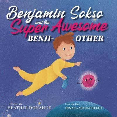 Benjamin Sokso and the Super Awesome Benji-other 1