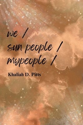 we / sun people / mypeople 1