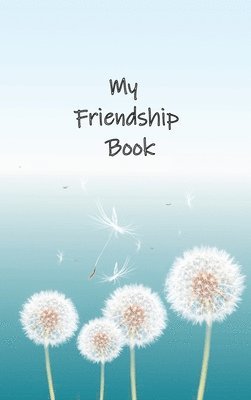 My Friendship Book 1
