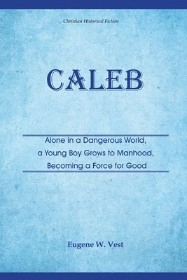 bokomslag Caleb