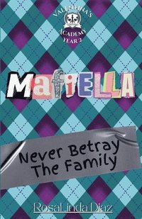 bokomslag Mafiella