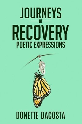 bokomslag Journeys of Recovery Poetic Expressions