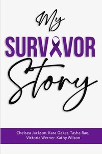 bokomslag My Survivor Story