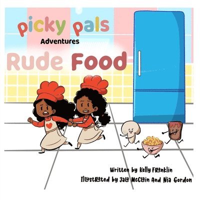 Kelly Franklin - Rude Food, Häftad