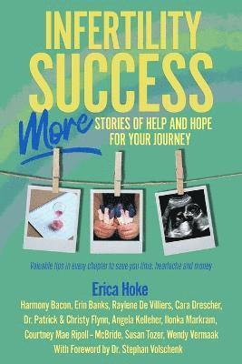 Erica Hoke, Erica Hoke - Infertility Success, Häftad