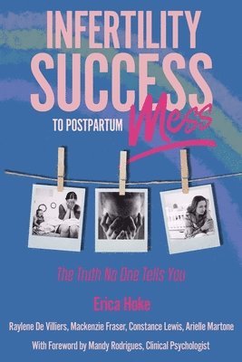 Raylene de Villiiers, Constance Lewis, Ariell Martone - Infertility Success to Postpartum Mess, Häftad