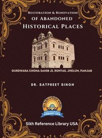 bokomslag Restoration & Renovation of Abandoned Historical Places