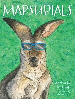 Tomi Saga - Marsupials, Inbunden