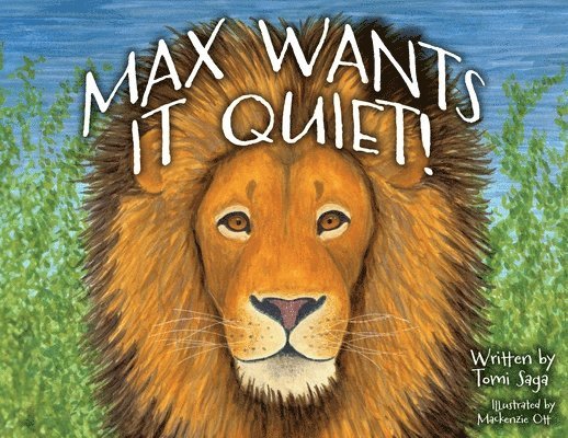 Max Wants It Quiet! 1