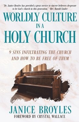 Worldly Culture in a Holy Church 1