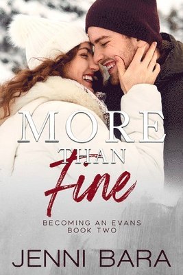 Jenni Bara - More Than Fine, Häftad