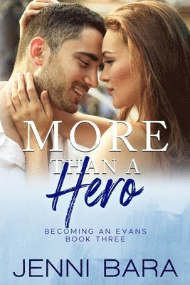 Jenni Bara - More Than a Hero, Häftad