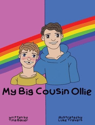 My Big Cousin Ollie 1