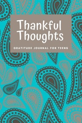 bokomslag Thankful Thoughts