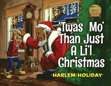 bokomslag 'Twas Mo' Than Just a Li'l Christmas