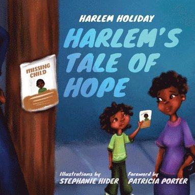 Harlem Holiday - Harlem's Tale of Hope, Häftad