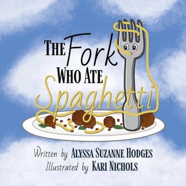 bokomslag Fork Who Ate Spaghetti