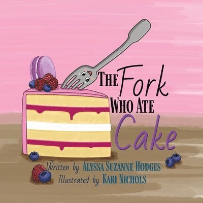 Fork Who Ate Cake
