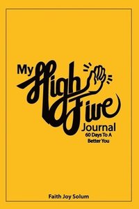 bokomslag My High Five Journal