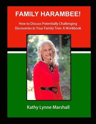 bokomslag Family Harambee!