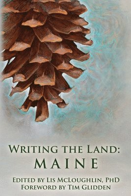 Lis McLoughlin - Writing the Land, Häftad