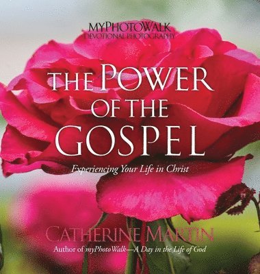 Catherine Martin - The Power Of The Gospel: Experiencing Your Life In Christ, Inbunden