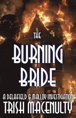 bokomslag The Burning Bride