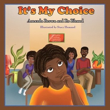 Amanda Brown - It's My Choice, Häftad