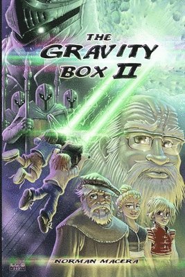 Norman Macera - Gravity Box II, Häftad