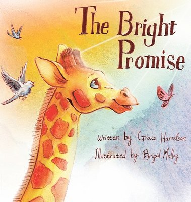 Grace Harrelson, Grace A. Harrelson, A Harrelson, Grace, Grace A Harrelson - Bright Promise, Inbunden