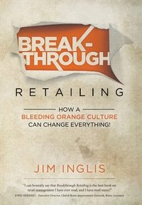 bokomslag Breakthrough Retailing