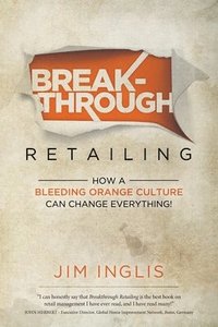 bokomslag Breakthrough Retailing