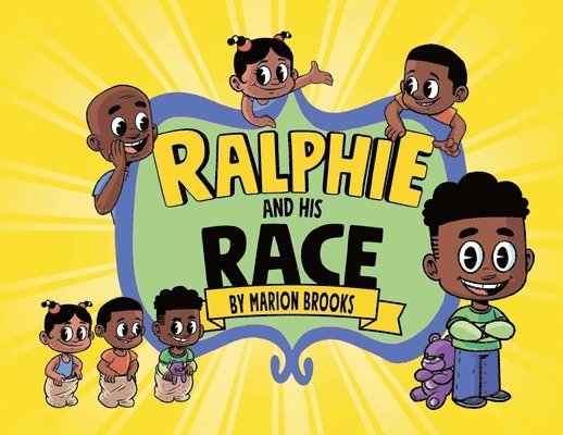 Ralphie And His Race 1