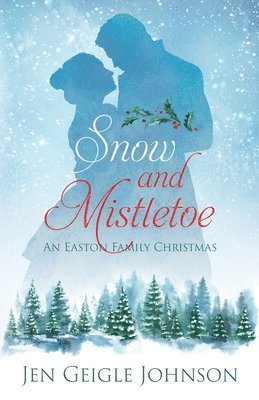 Snow and Mistletoe 1