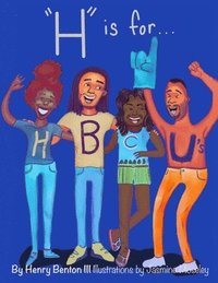 bokomslag H is for HBCUs