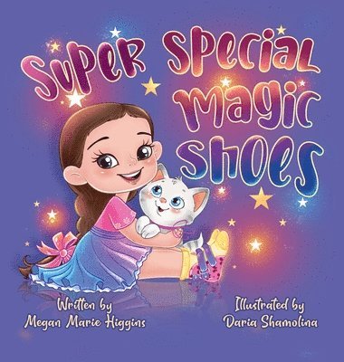Super Special Magic Shoes 1
