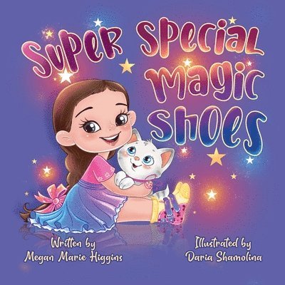Super Special Magic Shoes 1