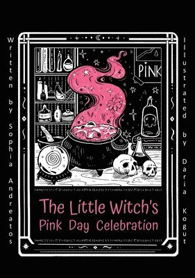 The Little Witch's Pink day Celebration 1